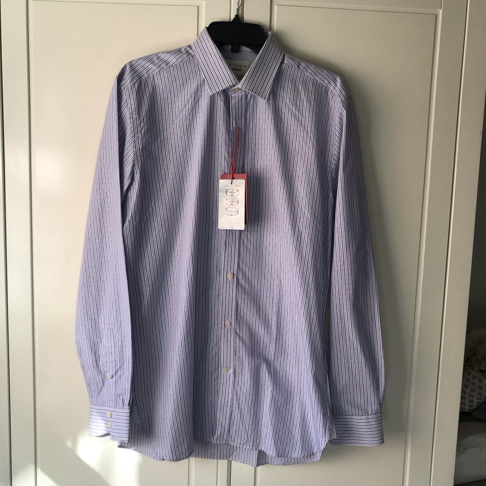 Ted Baker Long Sleeve Shirt